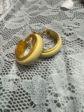 Avon earring hoops